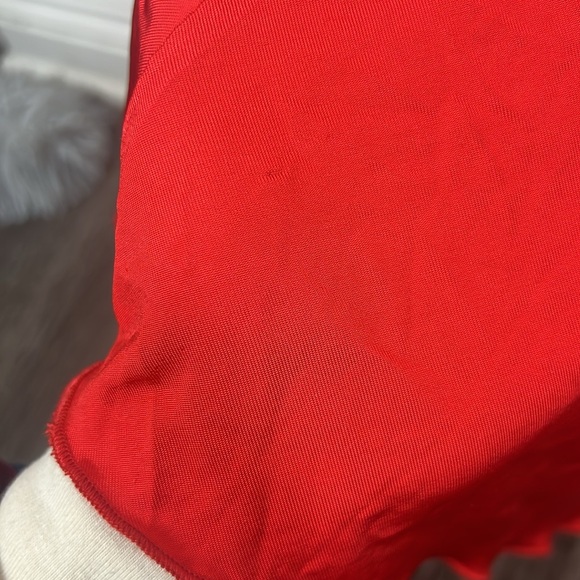 Lovers + Friends Emmy Maxi Dress in Red - Picture 9 of 14